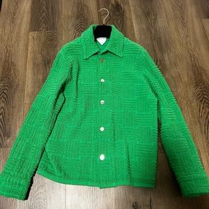Bottega Veneta Towelling shirt